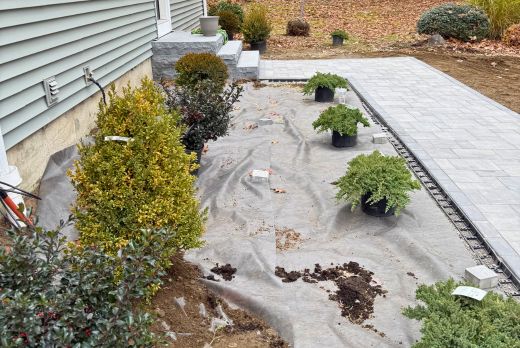 lawn care ellington ct